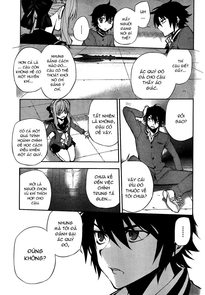 Owari No Seraph Chapter 3 - 42