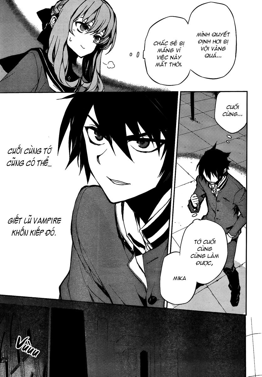 Owari No Seraph Chapter 3 - 44