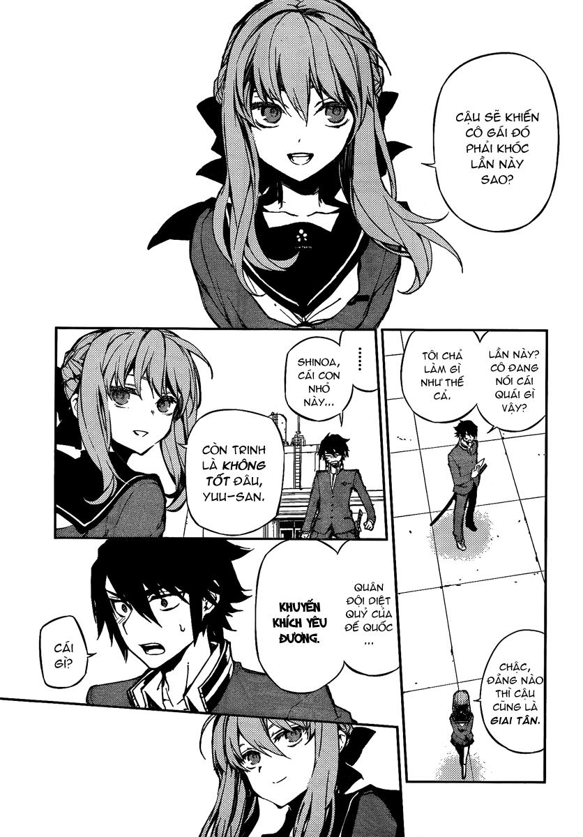 Owari No Seraph Chapter 3 - 7