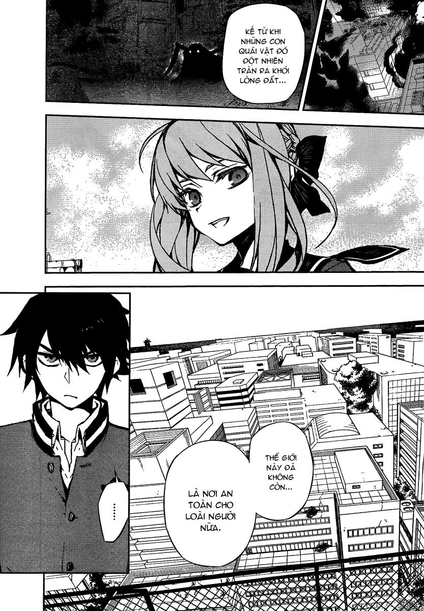 Owari No Seraph Chapter 3 - 9