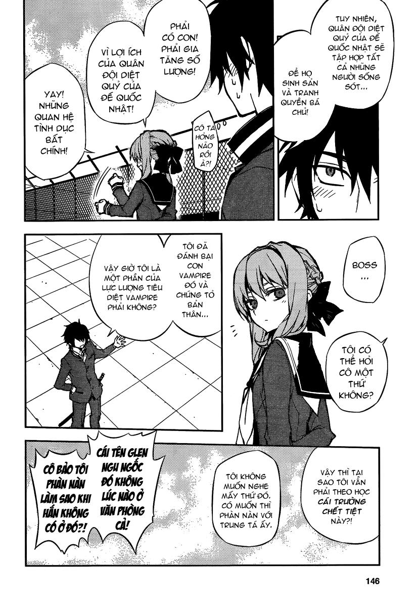 Owari No Seraph Chapter 3 - 10