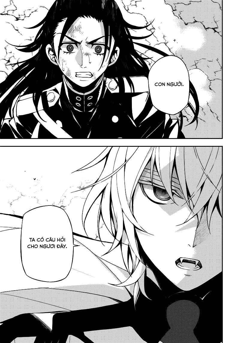 Owari No Seraph Chapter 30 - 1