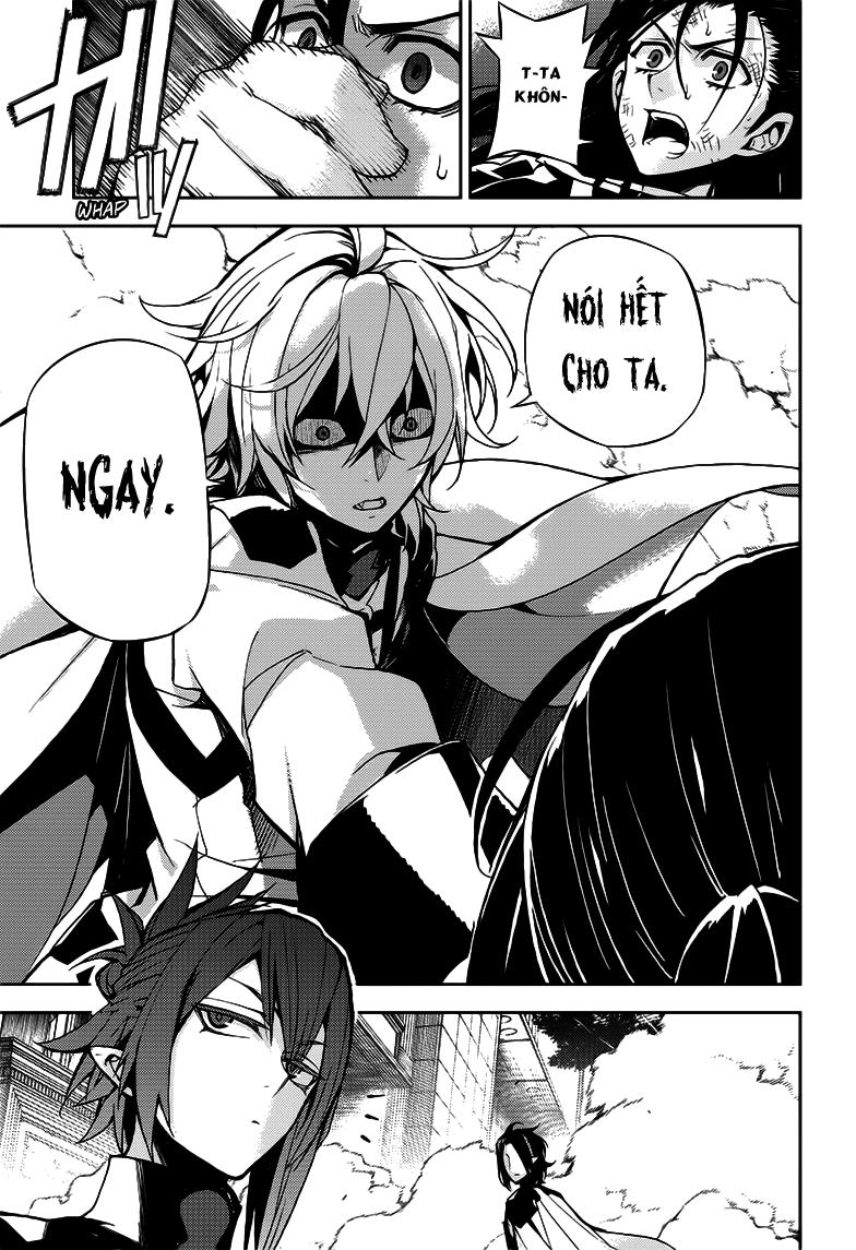 Owari No Seraph Chapter 30 - 11