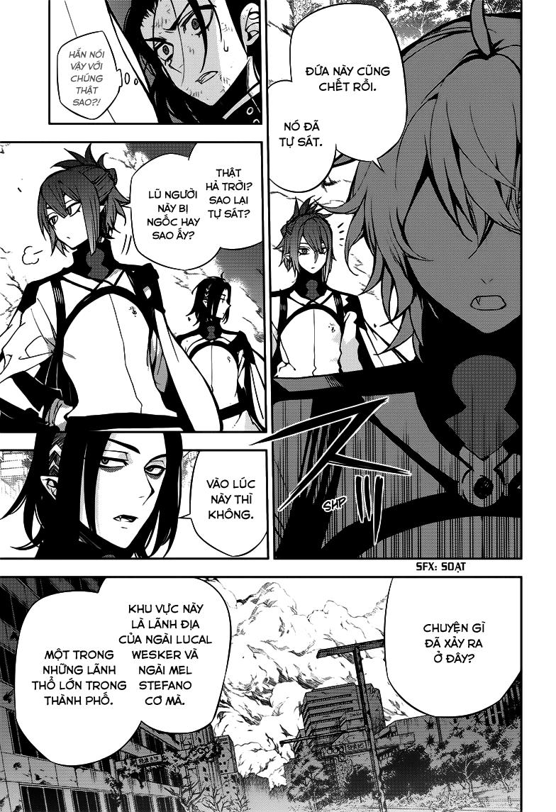 Owari No Seraph Chapter 30 - 13