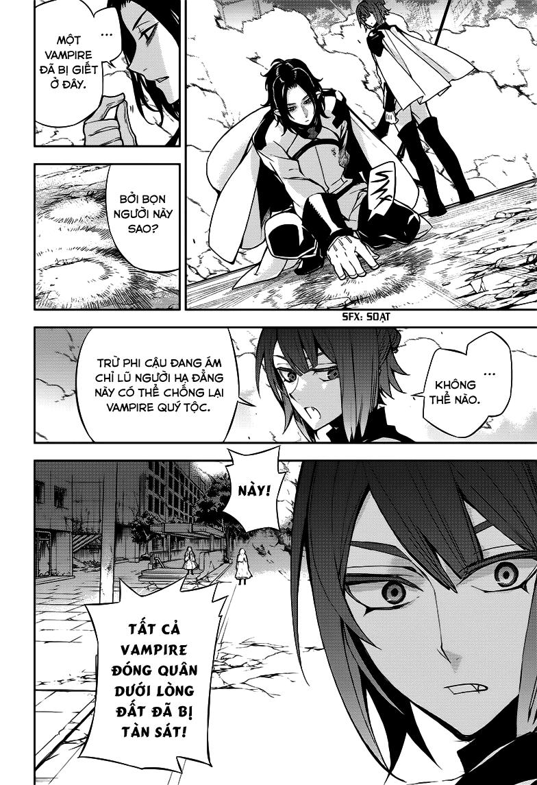 Owari No Seraph Chapter 30 - 14