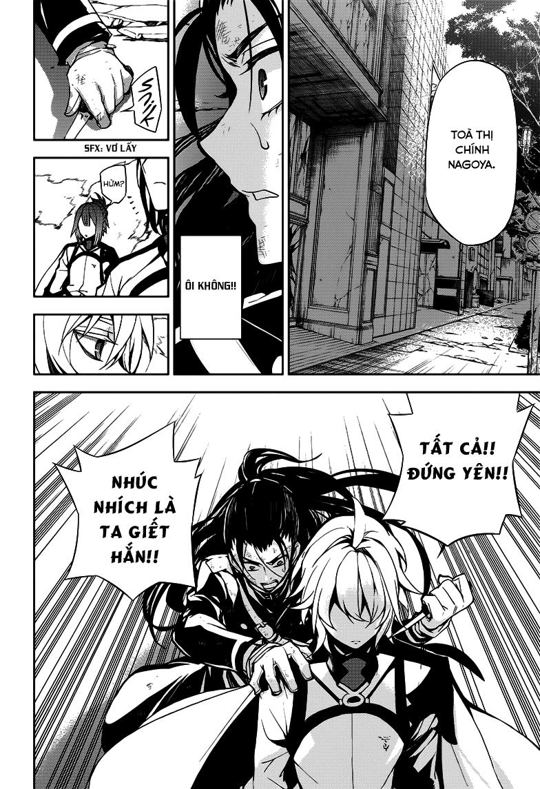 Owari No Seraph Chapter 30 - 16