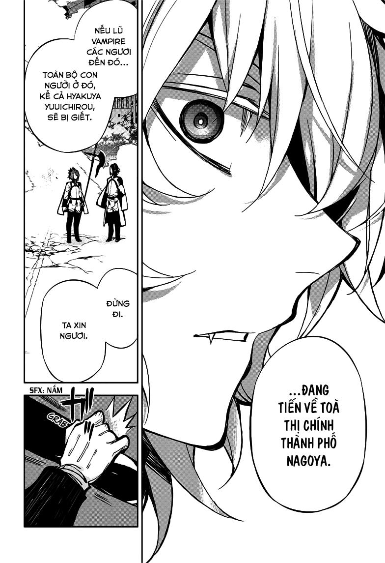 Owari No Seraph Chapter 30 - 18