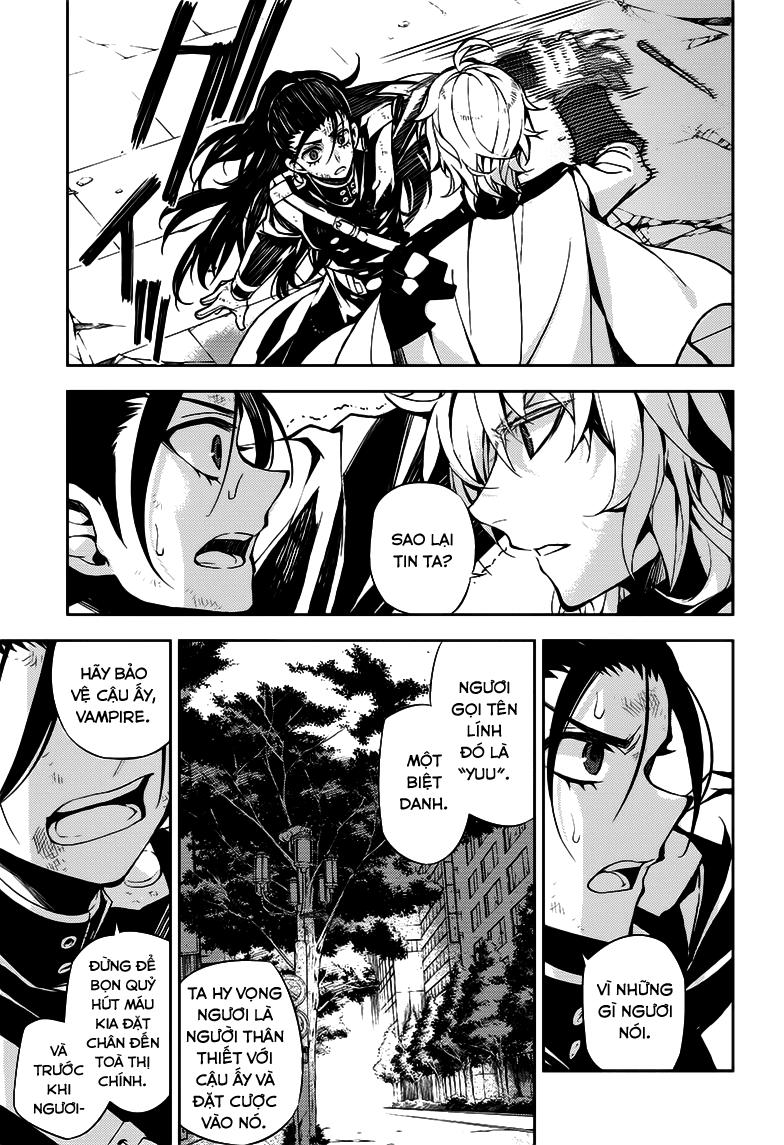 Owari No Seraph Chapter 30 - 19