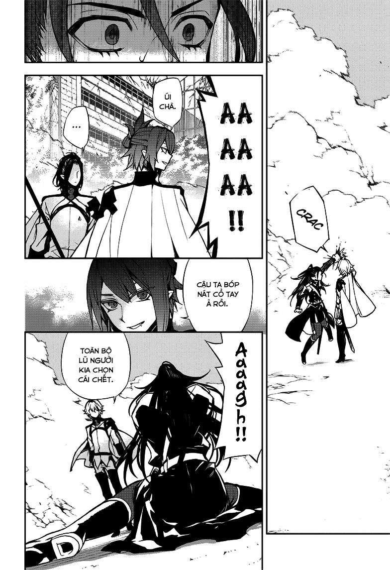 Owari No Seraph Chapter 30 - 20