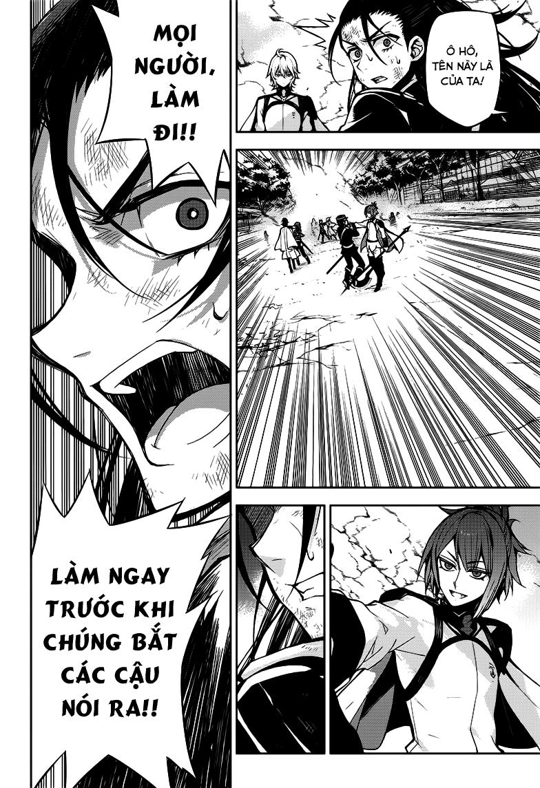 Owari No Seraph Chapter 30 - 3