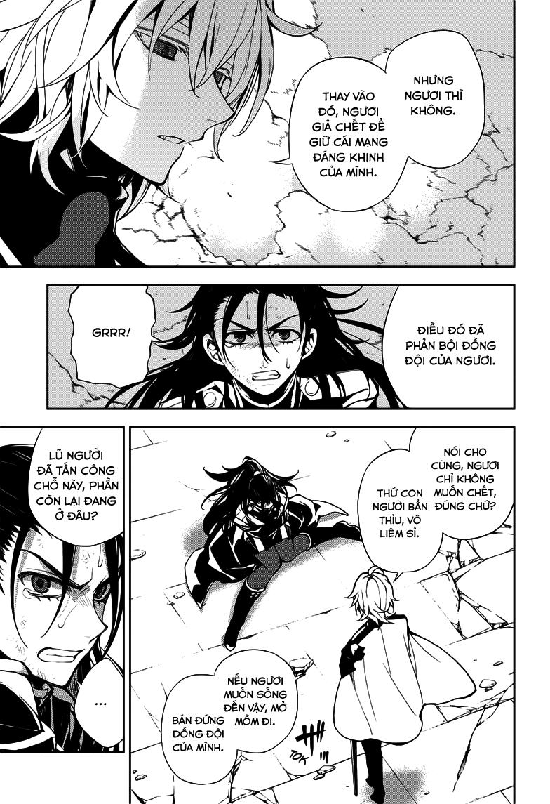 Owari No Seraph Chapter 30 - 21