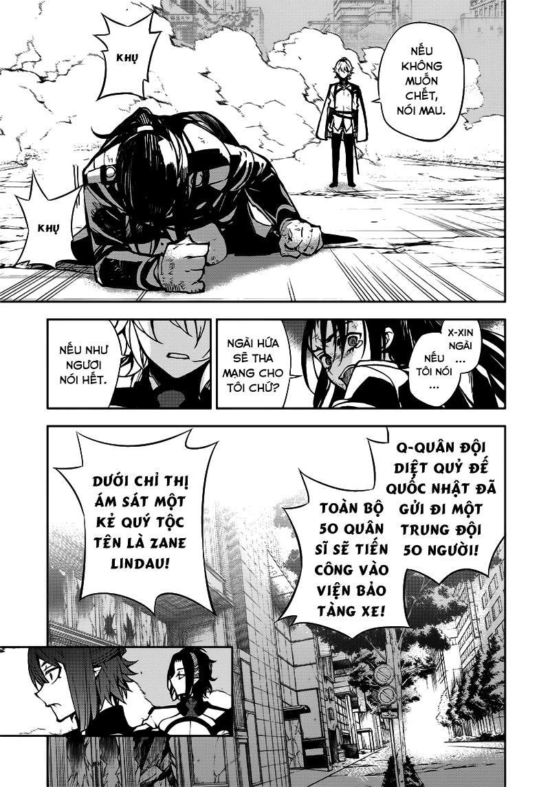 Owari No Seraph Chapter 30 - 23