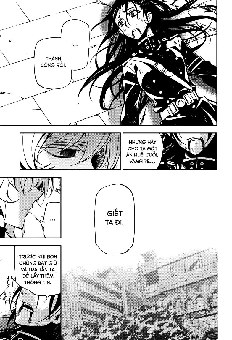 Owari No Seraph Chapter 30 - 25