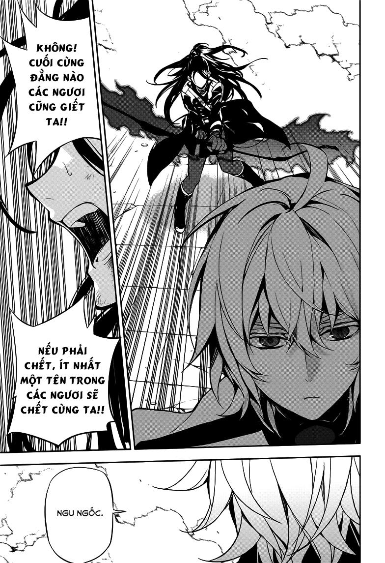 Owari No Seraph Chapter 30 - 27