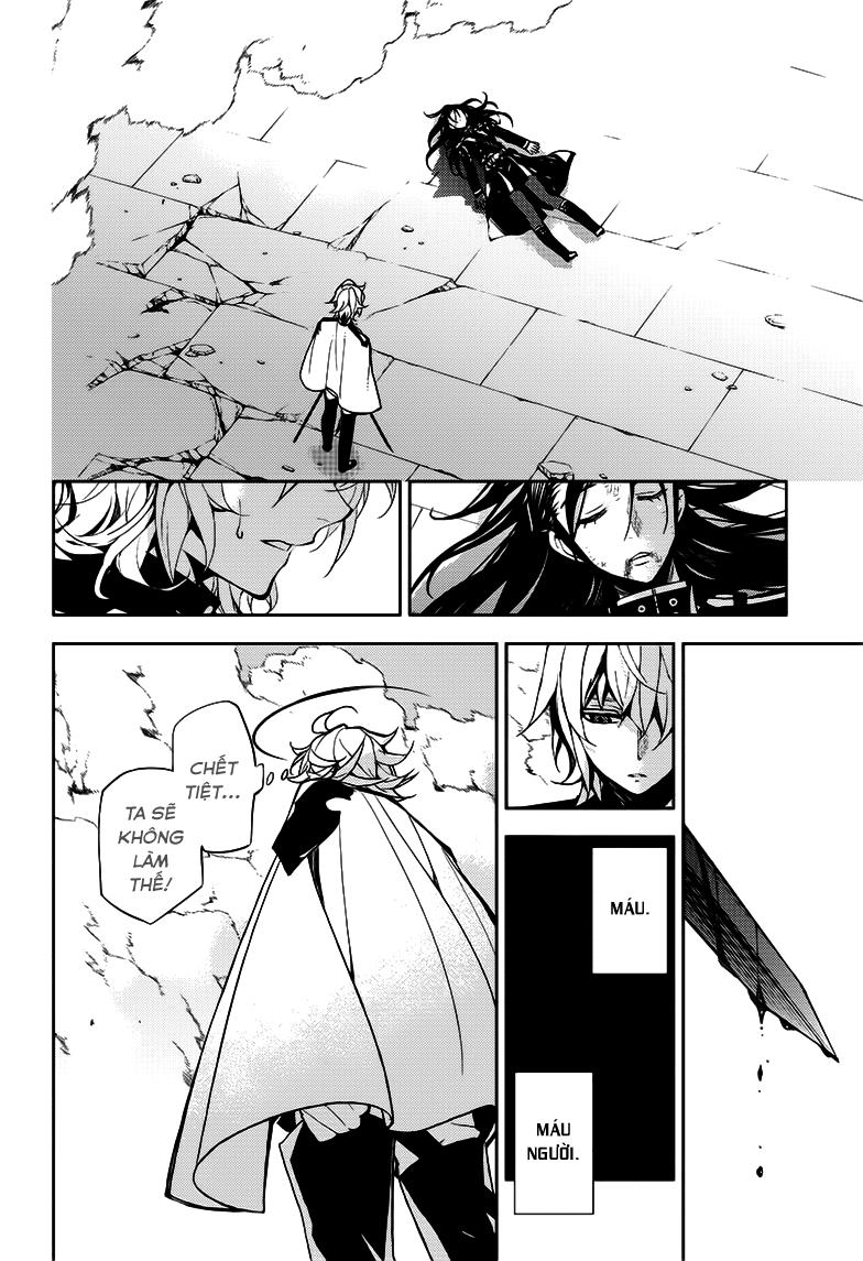 Owari No Seraph Chapter 30 - 29