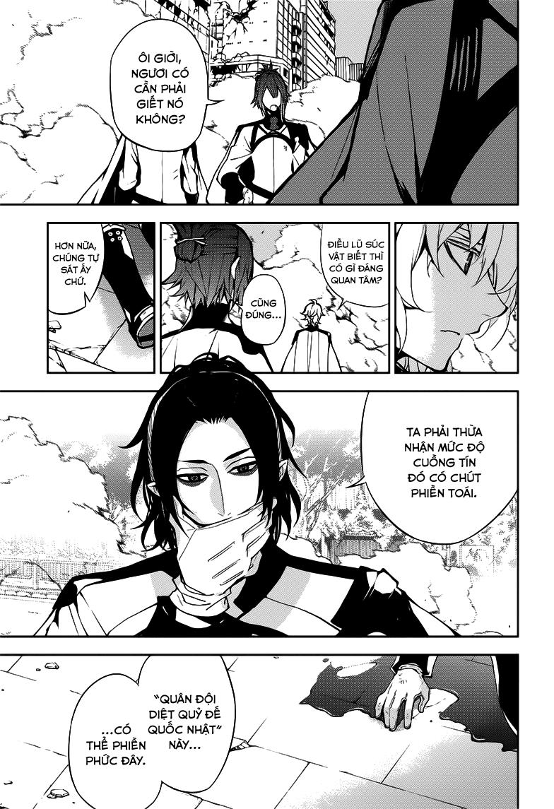 Owari No Seraph Chapter 30 - 30