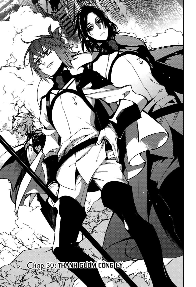 Owari No Seraph Chapter 30 - 4