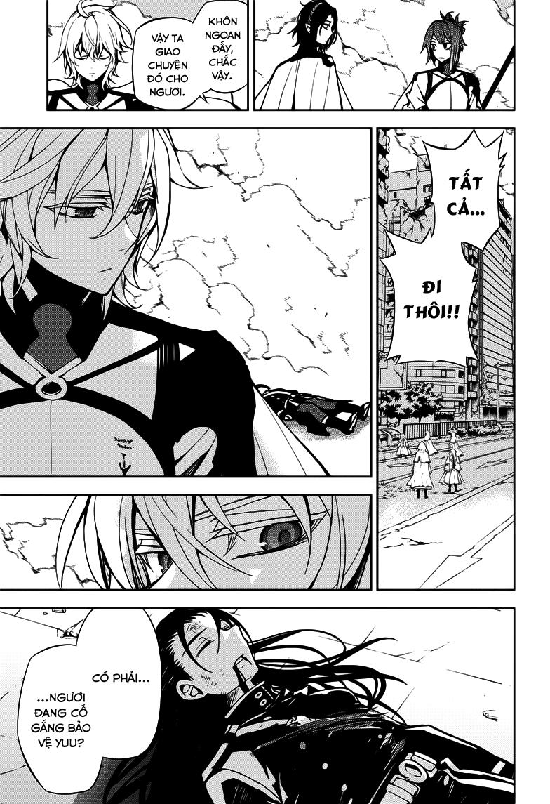 Owari No Seraph Chapter 30 - 32