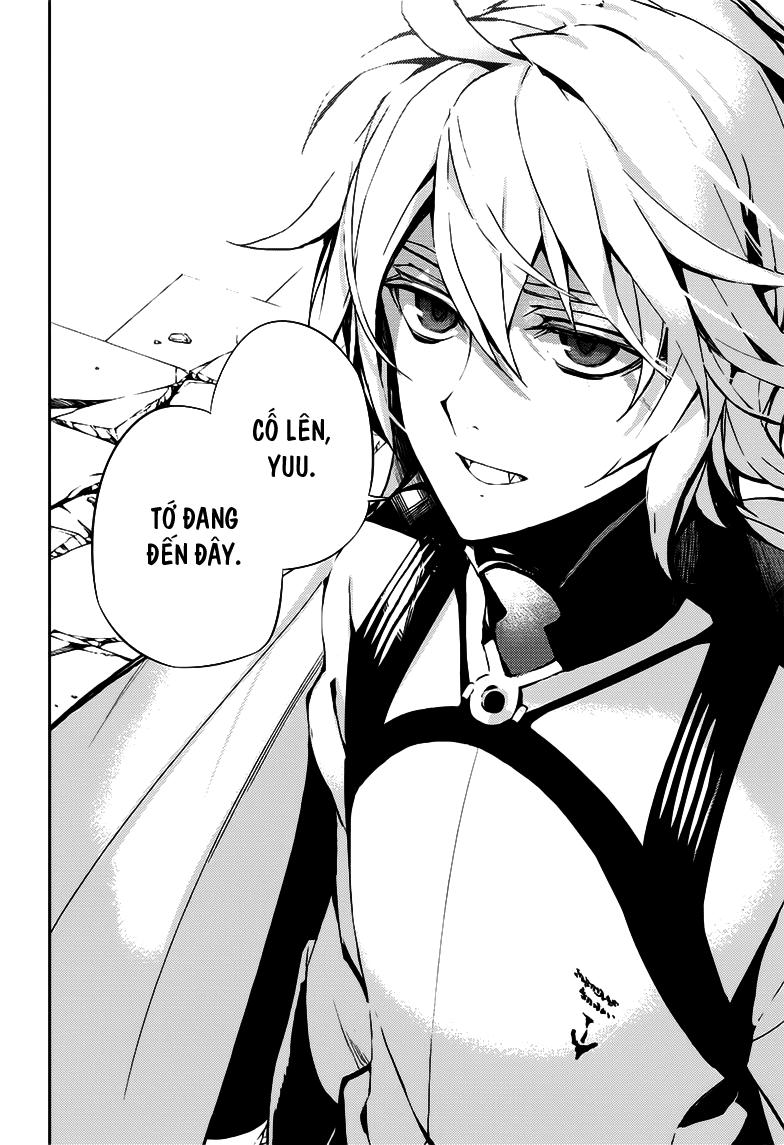 Owari No Seraph Chapter 30 - 35