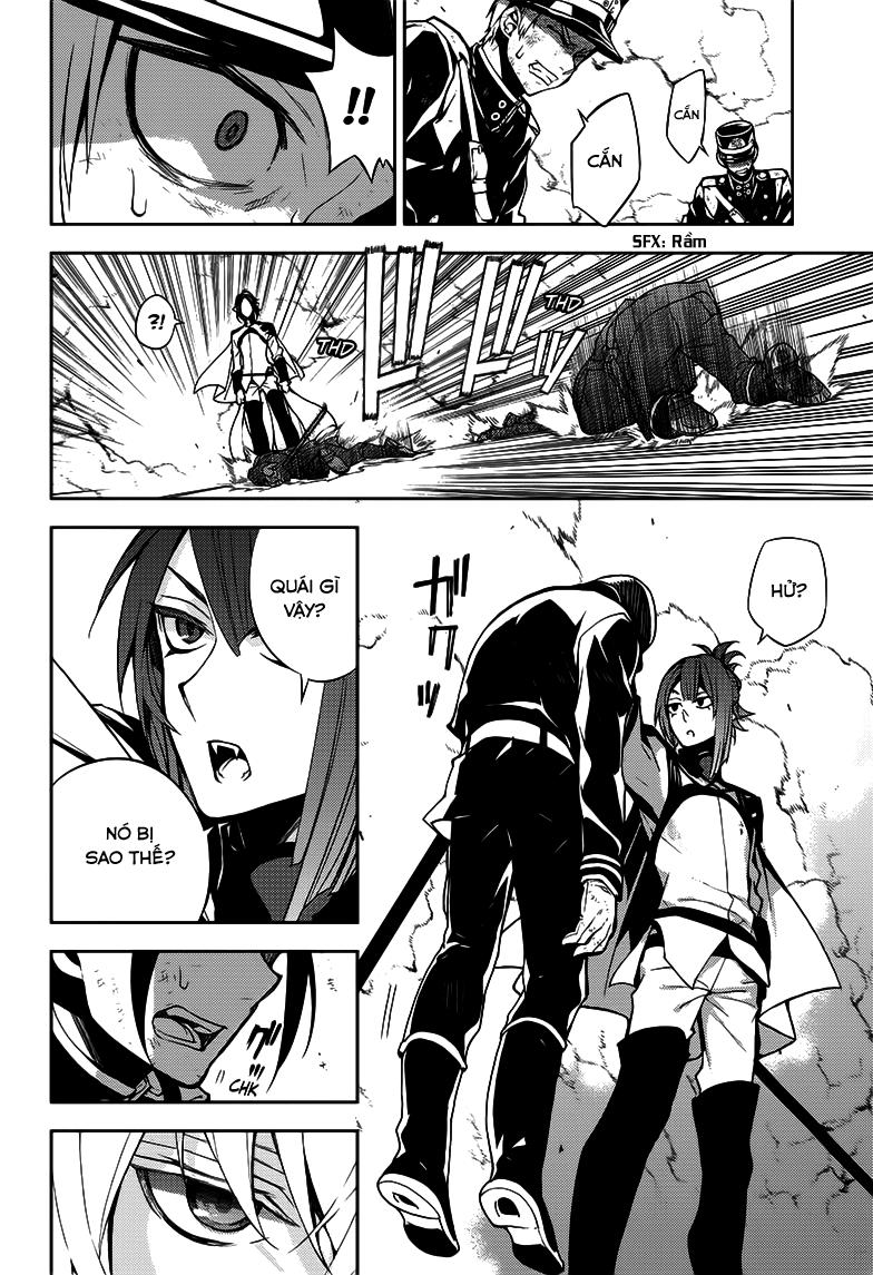 Owari No Seraph Chapter 30 - 5