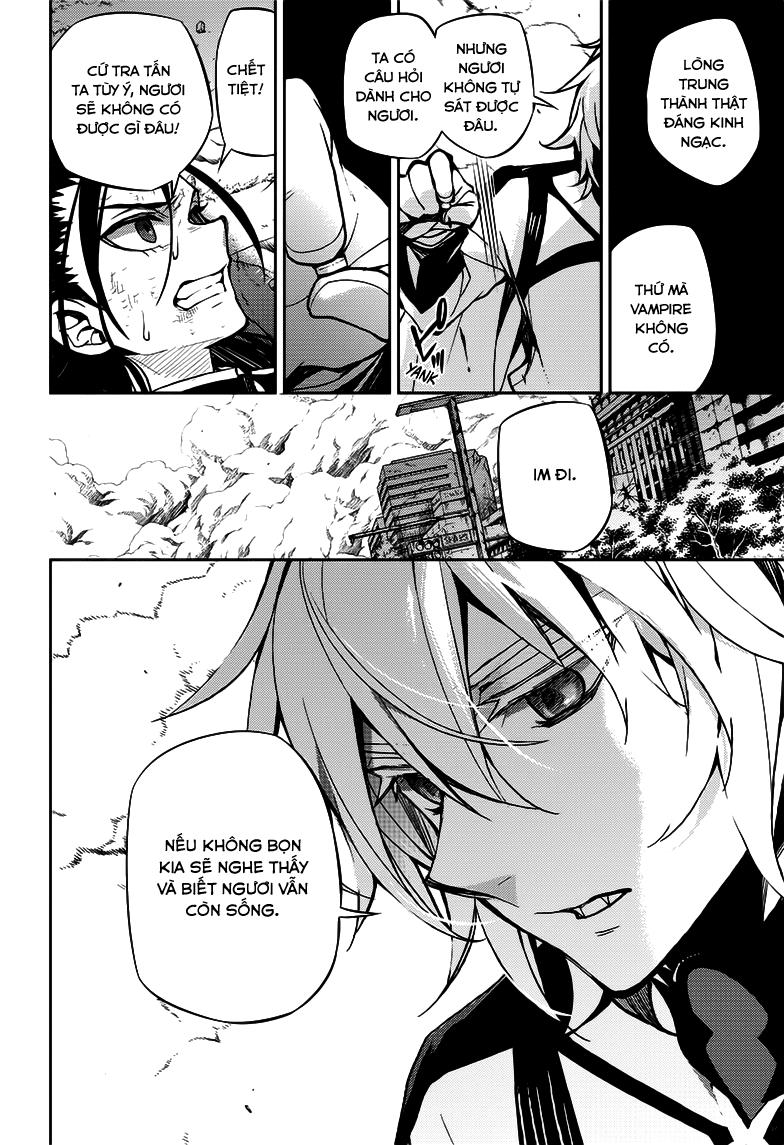 Owari No Seraph Chapter 30 - 7