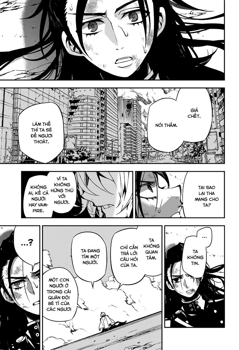 Owari No Seraph Chapter 30 - 8