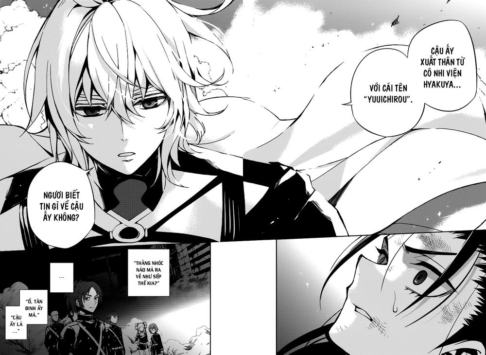 Owari No Seraph Chapter 30 - 9