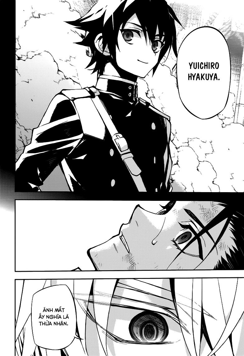 Owari No Seraph Chapter 30 - 10