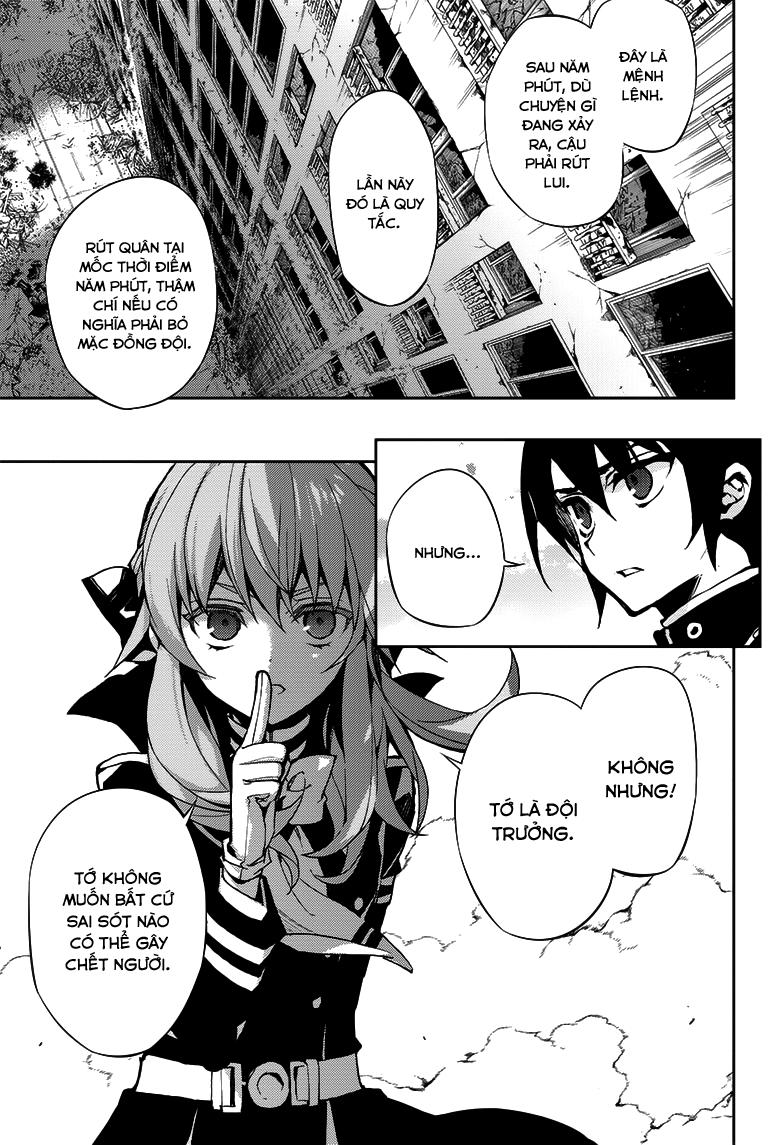 Owari No Seraph Chapter 31 - 22