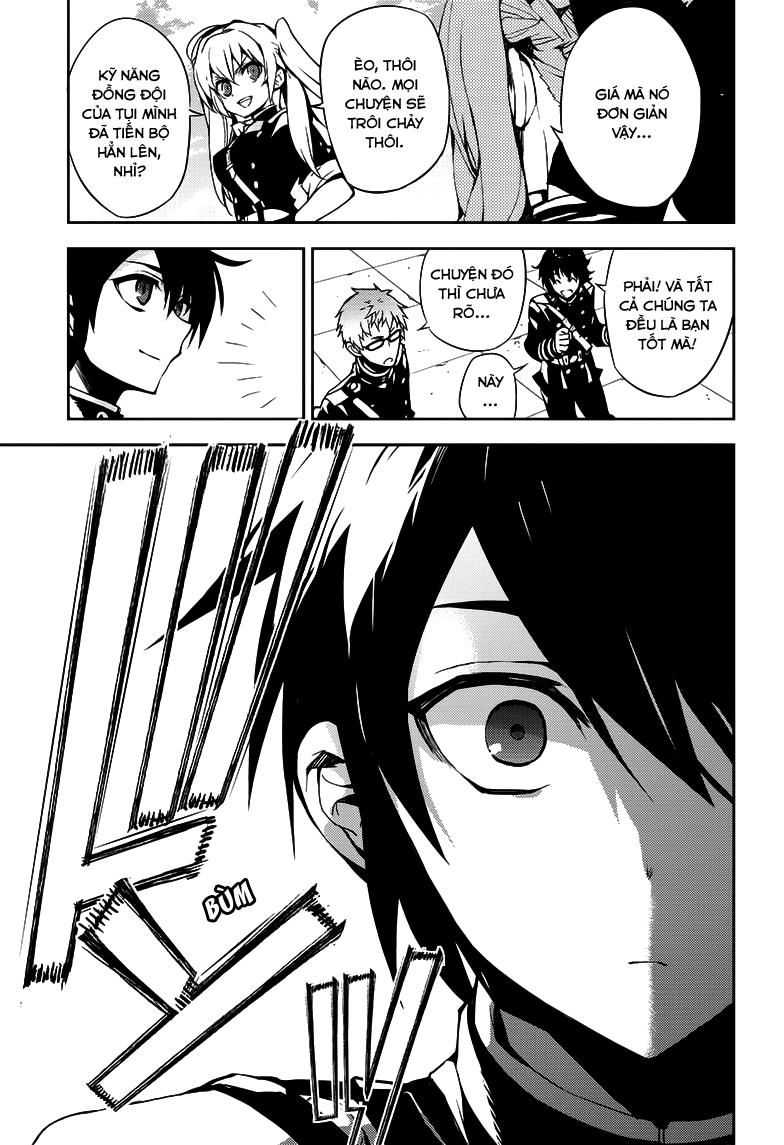 Owari No Seraph Chapter 31 - 24