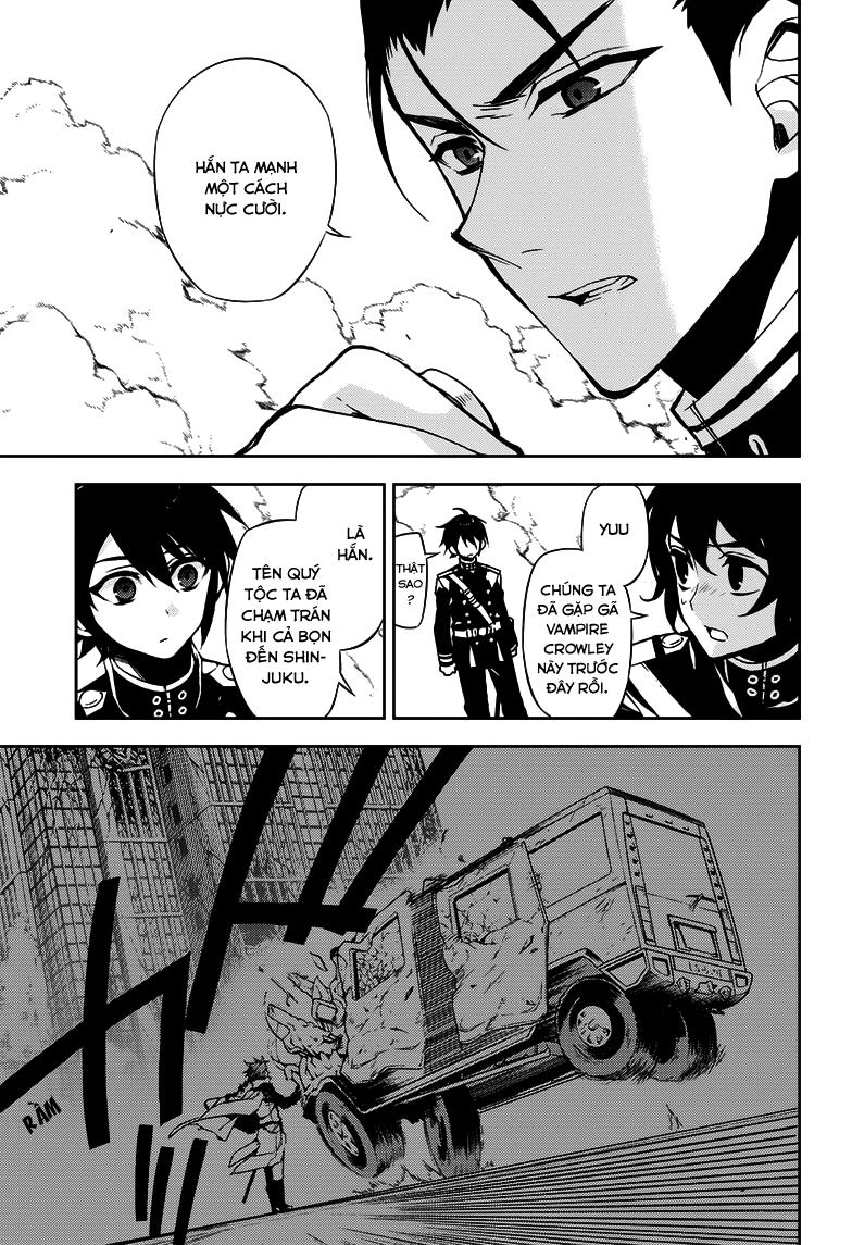 Owari No Seraph Chapter 31 - 6