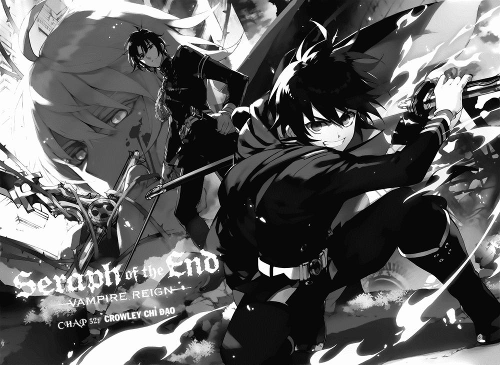 Owari No Seraph Chapter 32 - 2