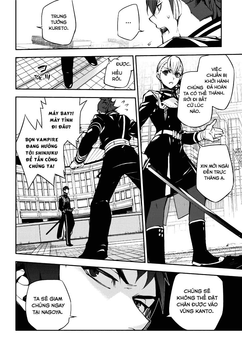 Owari No Seraph Chapter 32 - 13