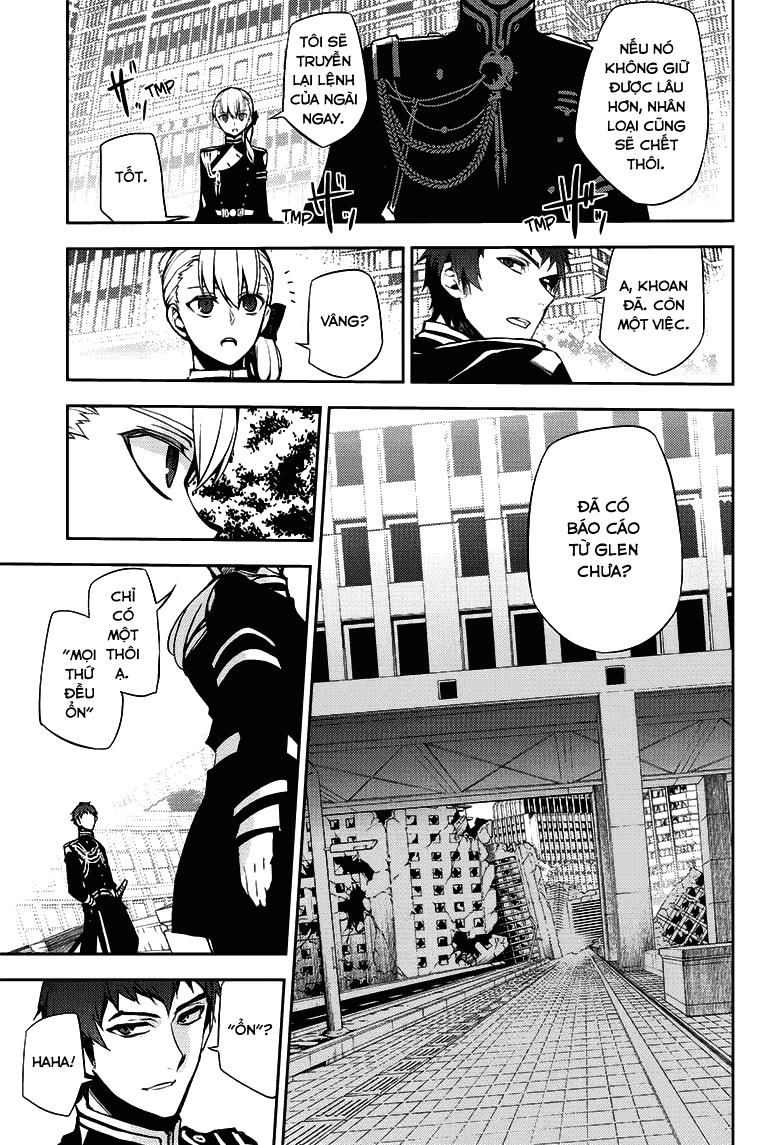 Owari No Seraph Chapter 32 - 17