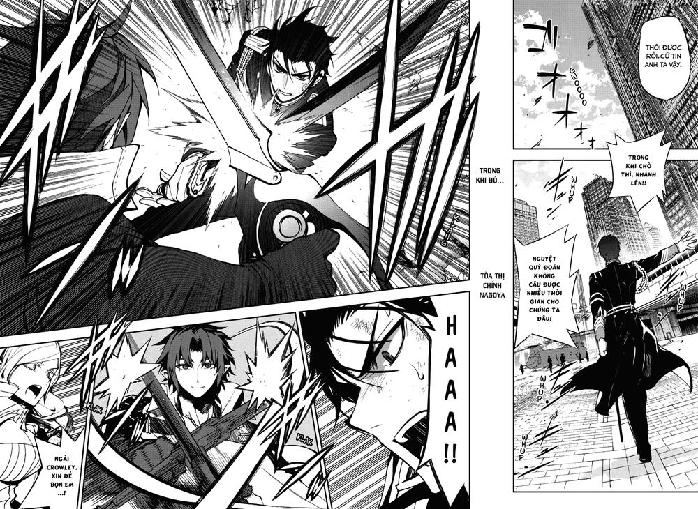 Owari No Seraph Chapter 32 - 18