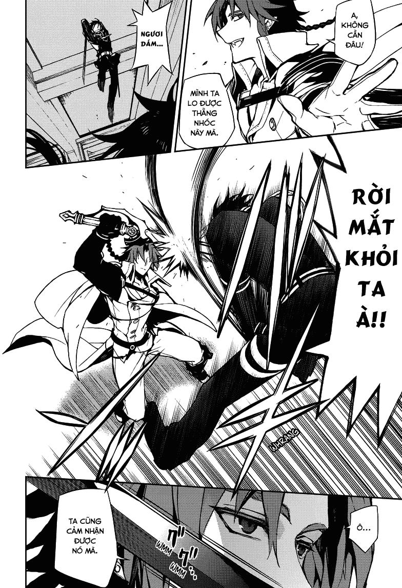 Owari No Seraph Chapter 32 - 19