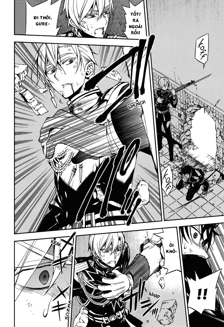 Owari No Seraph Chapter 32 - 23