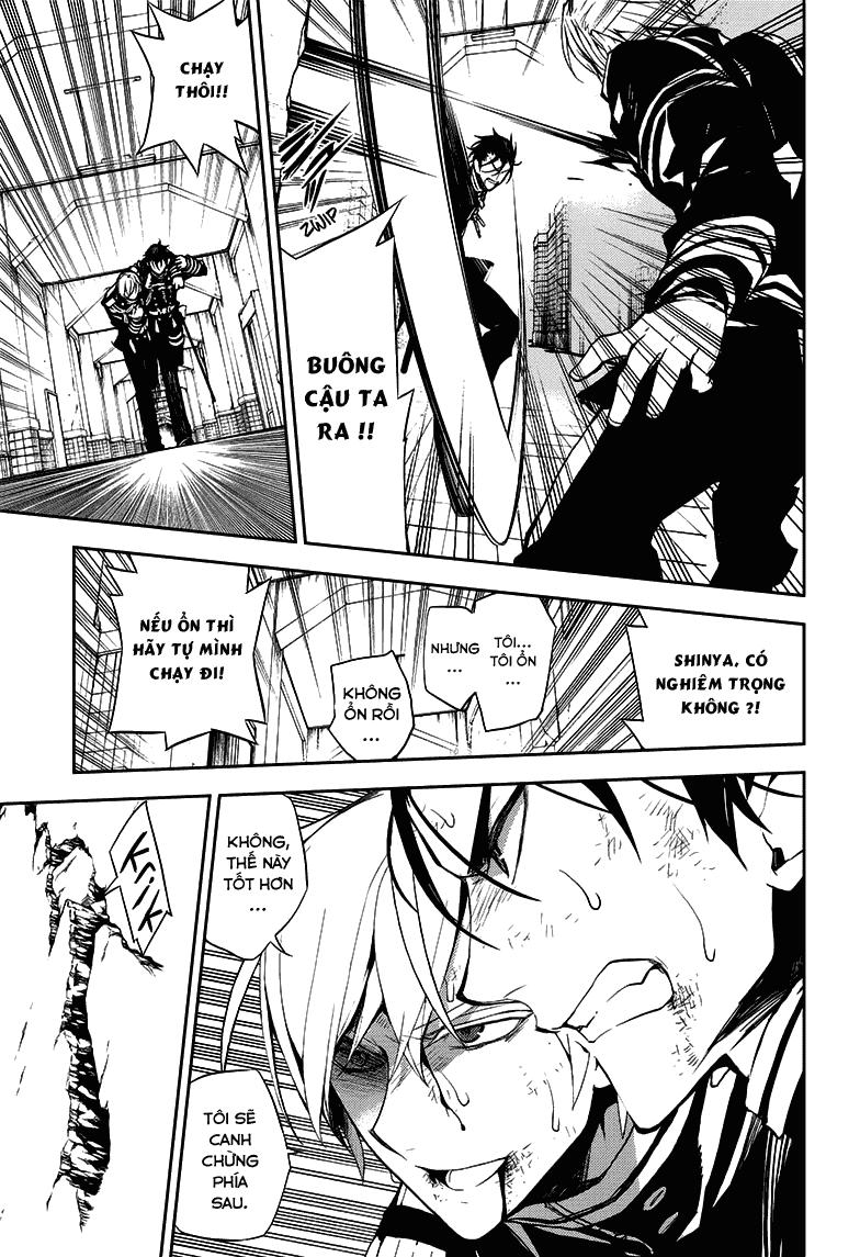 Owari No Seraph Chapter 32 - 24