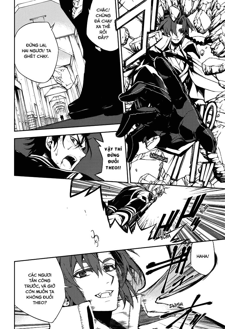 Owari No Seraph Chapter 32 - 25