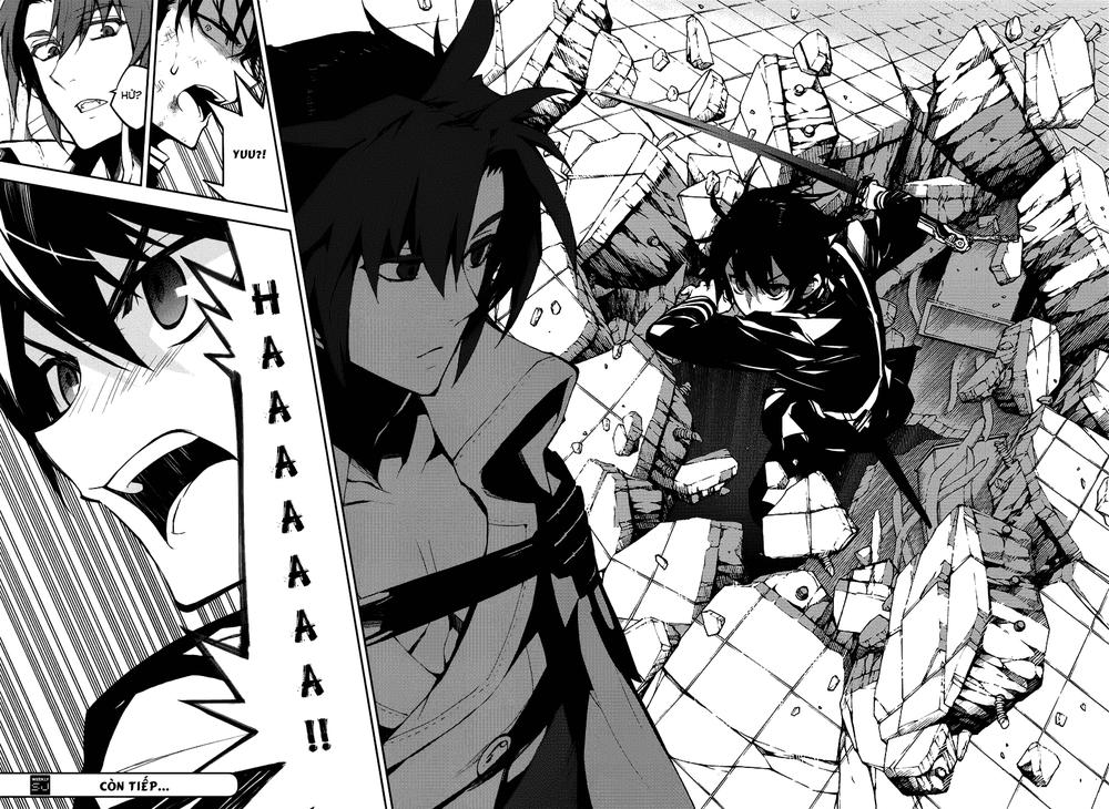 Owari No Seraph Chapter 32 - 29