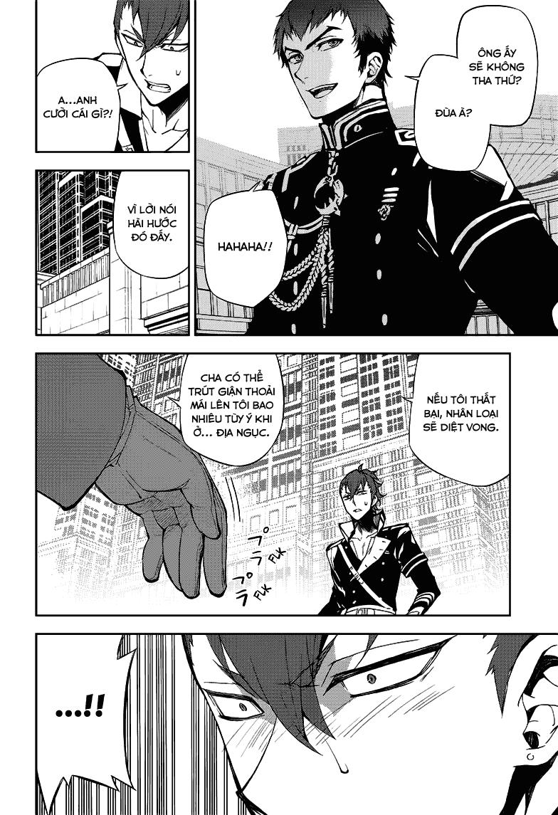 Owari No Seraph Chapter 32 - 9