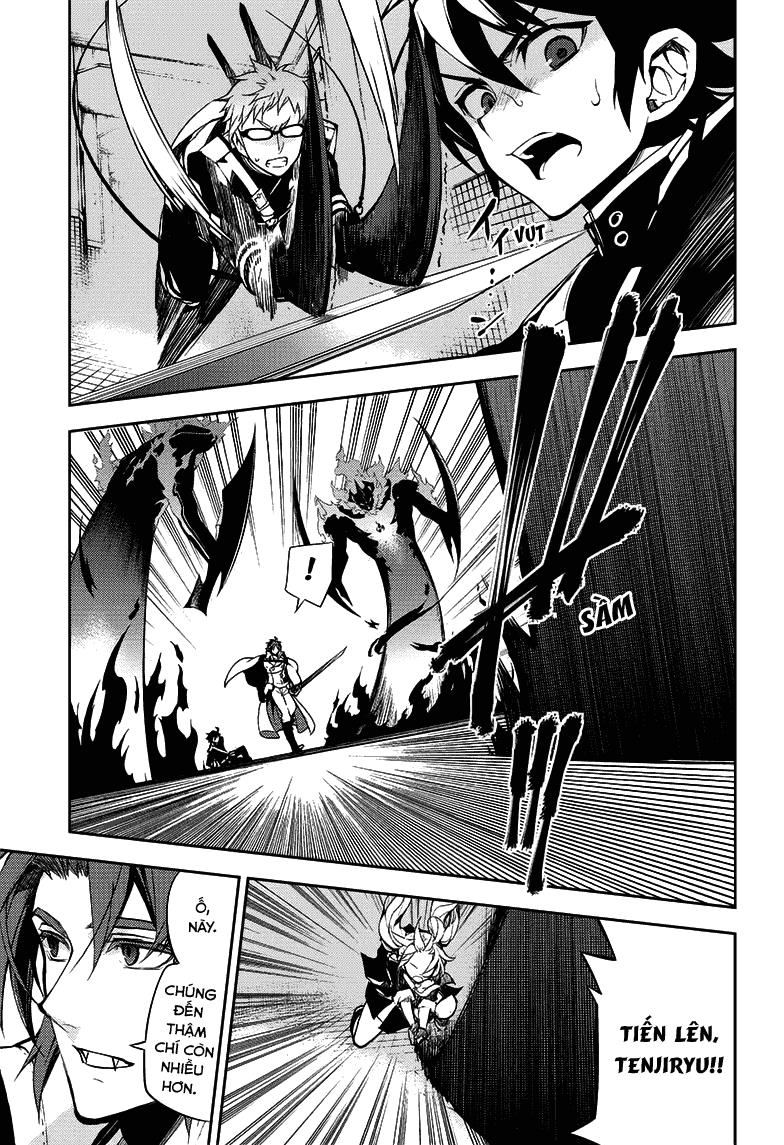 Owari No Seraph Chapter 33 - 4