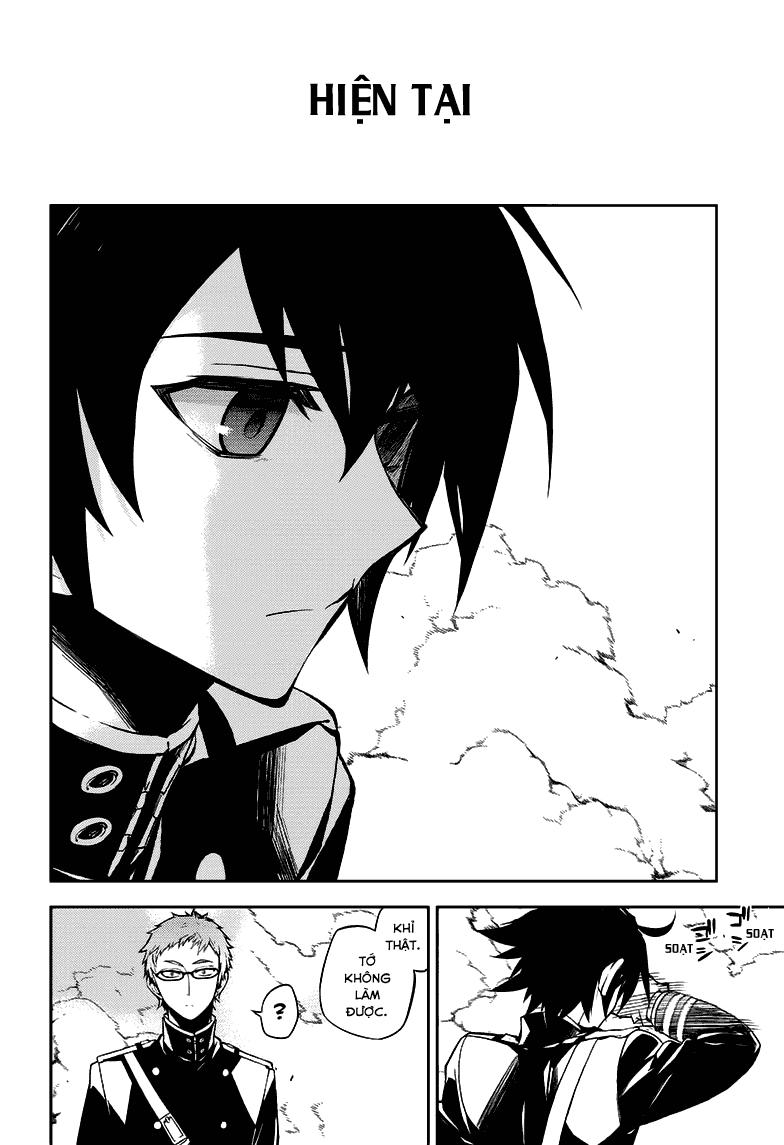 Owari No Seraph Chapter 33 - 35