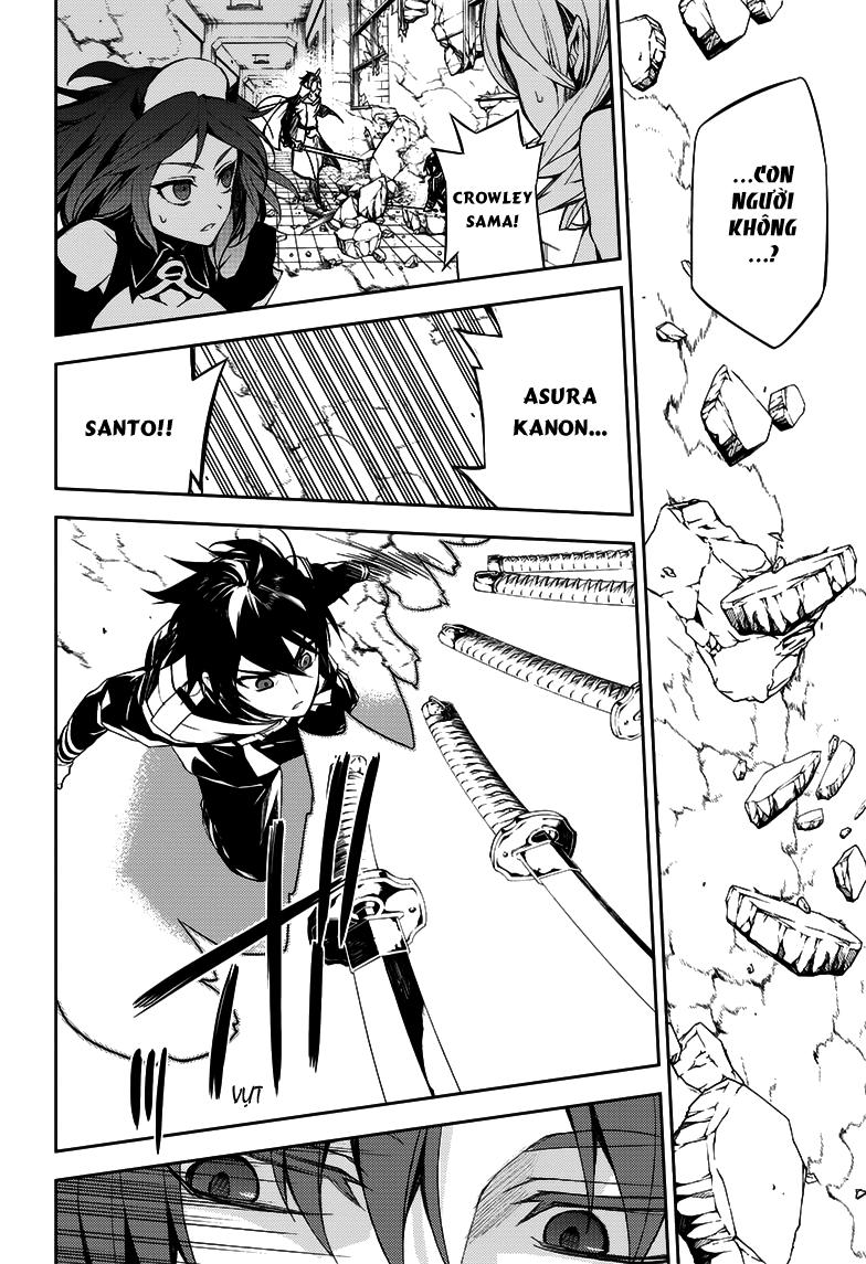 Owari No Seraph Chapter 34 - 15