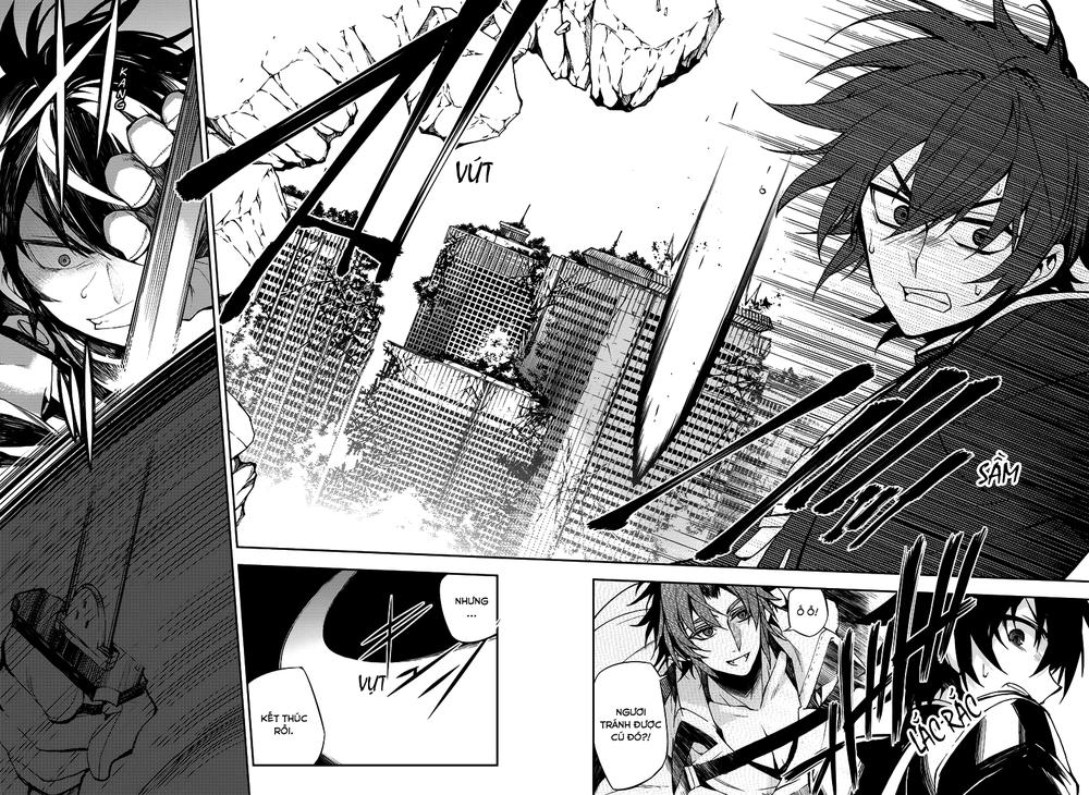 Owari No Seraph Chapter 34 - 17