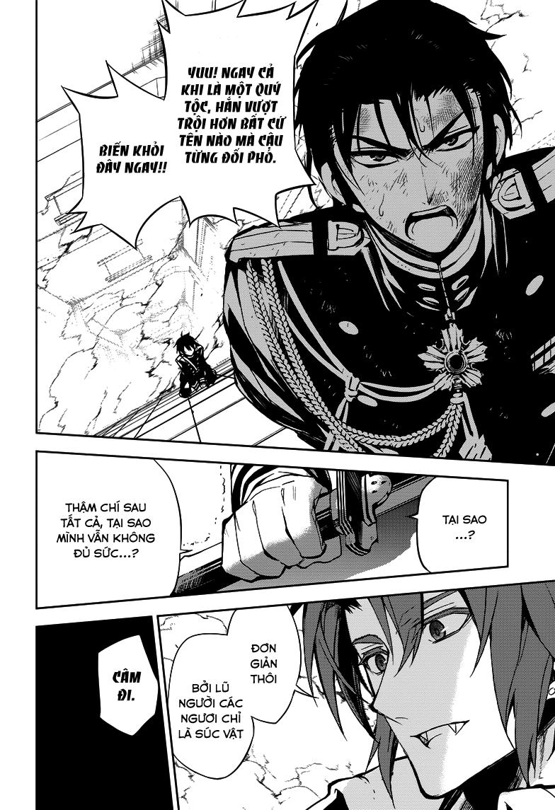 Owari No Seraph Chapter 34 - 19