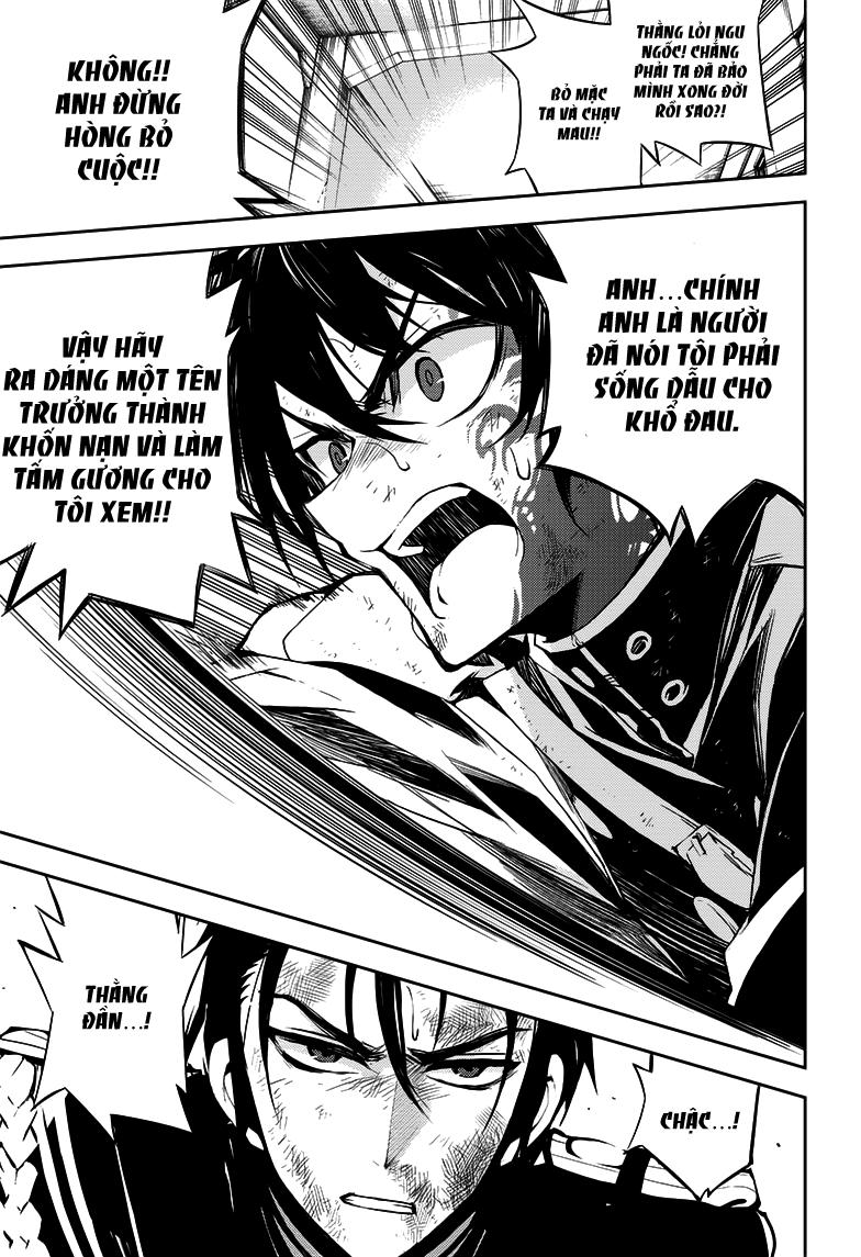 Owari No Seraph Chapter 34 - 23