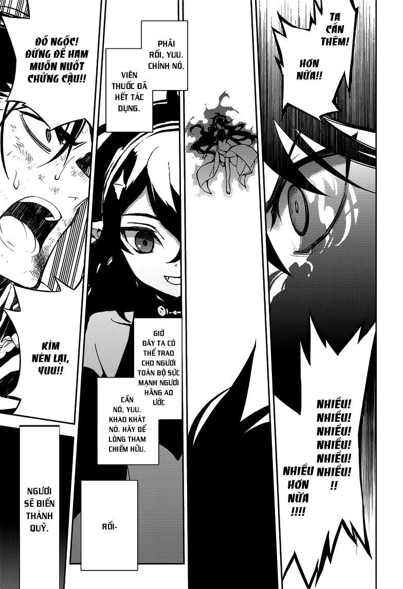 Owari No Seraph Chapter 34 - 25