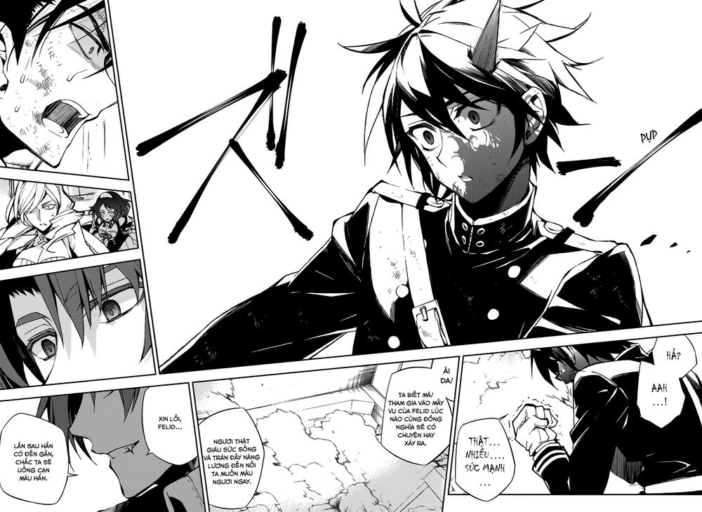 Owari No Seraph Chapter 34 - 26