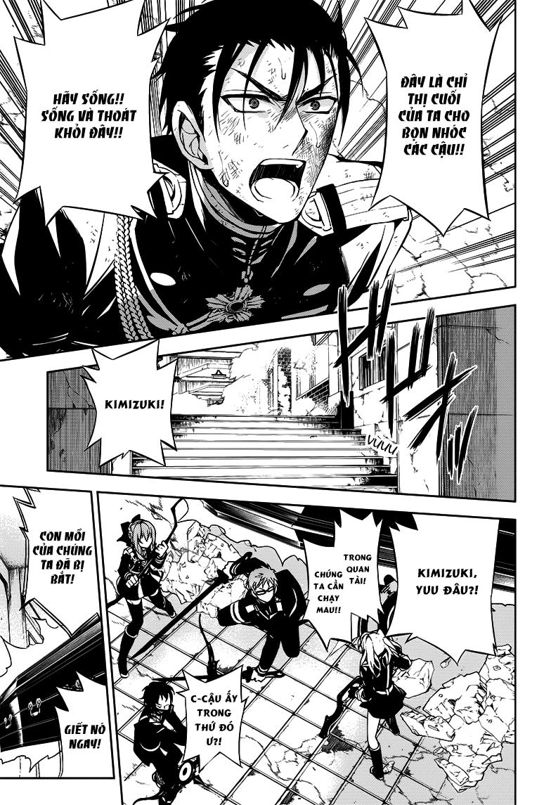 Owari No Seraph Chapter 34 - 32